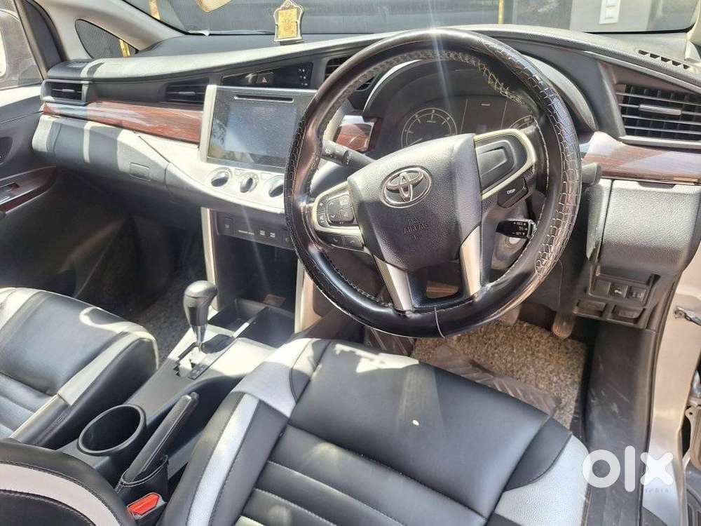 Toyota Innova Crysta 2.8 Gx At, 2019, Diesel