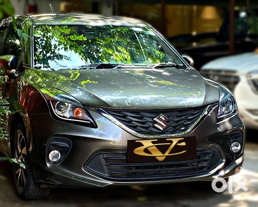 Maruti Suzuki Baleno Alpha, 2021, Petrol