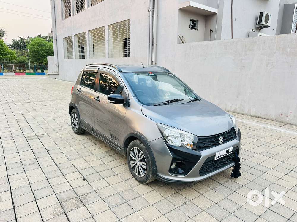 Maruti Suzuki Celerio X Zxi(o) Mt, 2020, Petrol