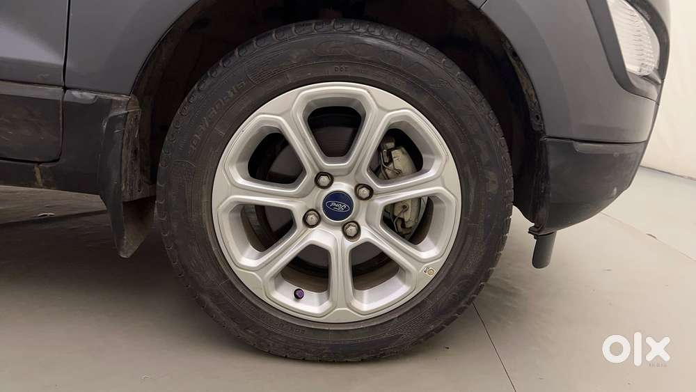 Ford Ecosport 1.5 Petrol Titanium Plus At, 2021, Petrol