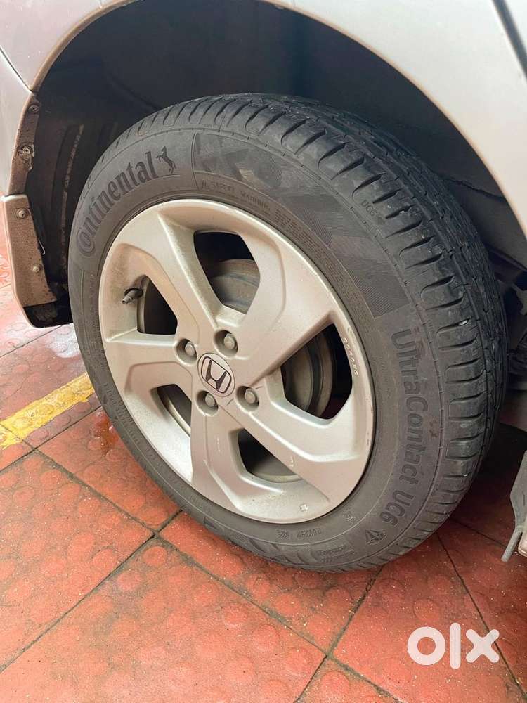 Honda City Petrol 2016