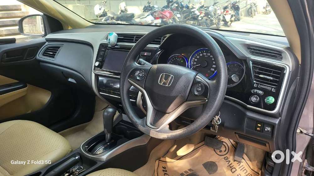Honda City Sv Cvt, 2016, Petrol