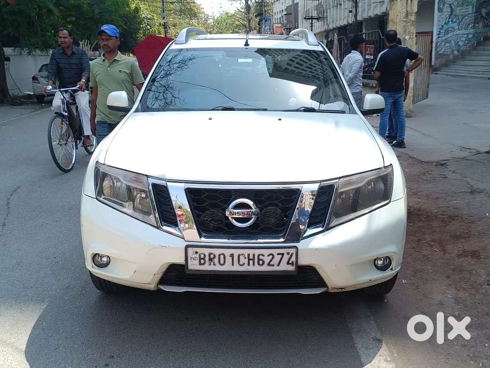 Nissan Terrano 2016 Diesel Top Model In Excellent Condition.