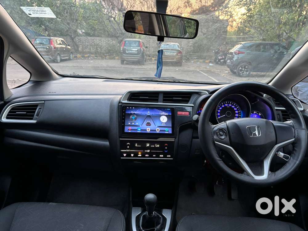 Honda Jazz 1.2 Vx I Vtec, 2016, Petrol