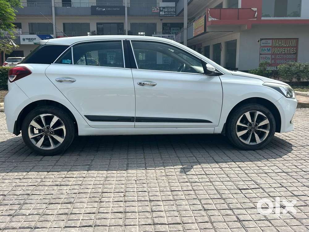 Hyundai Elite I20 Asta 1.2 Mt, 2016, Petrol