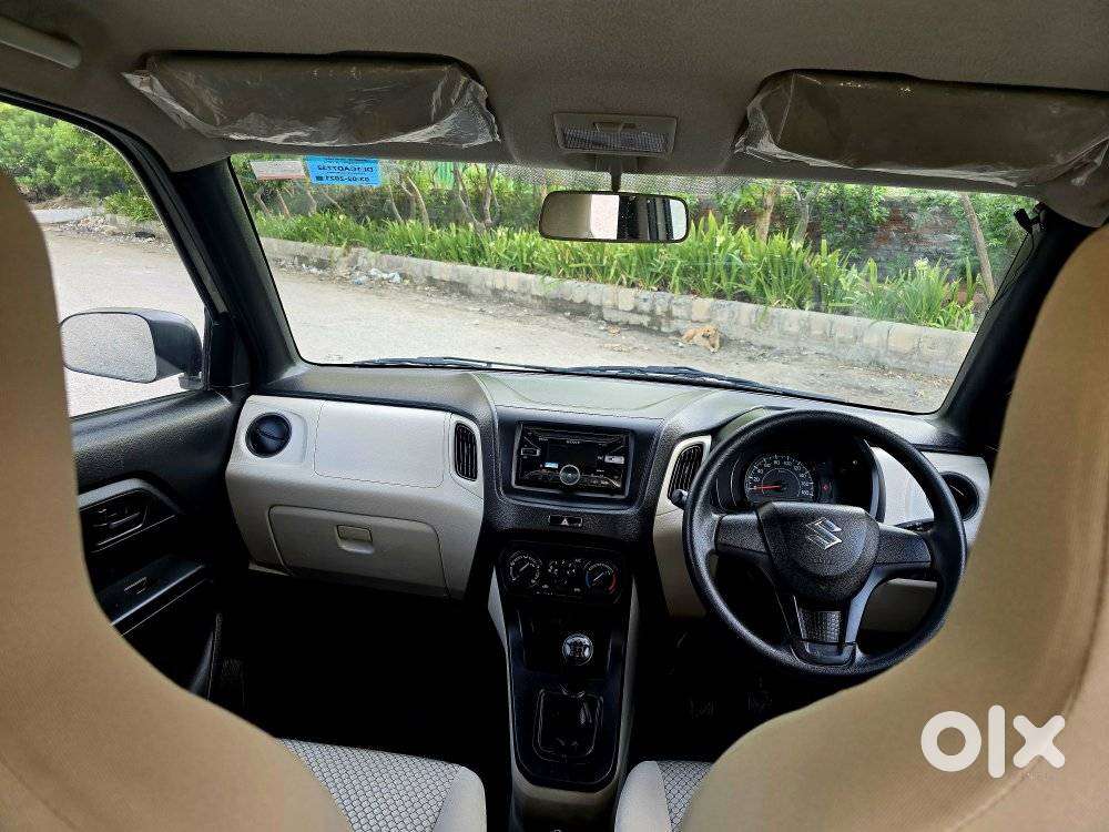 Maruti Suzuki Wagon R 1.0 Lxi Cng, 2021, Cng & Hybrids