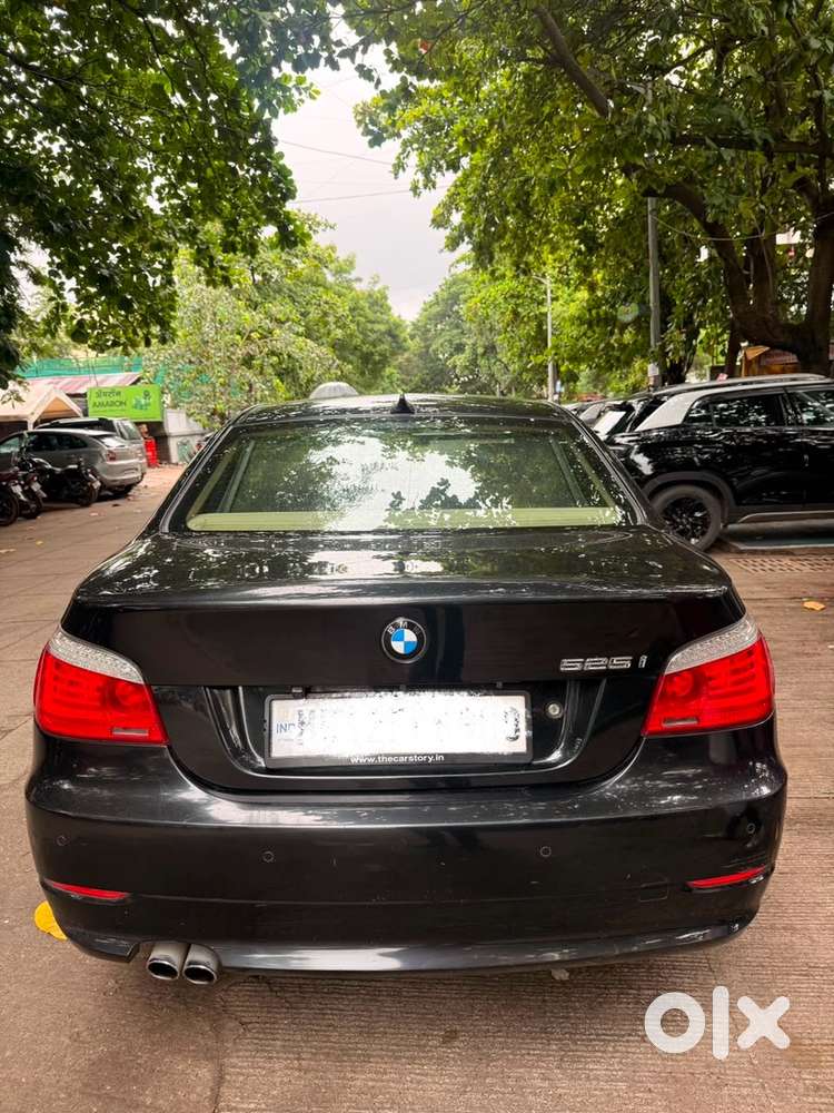 Bmw 5 Series 3.0 Automatic 2009