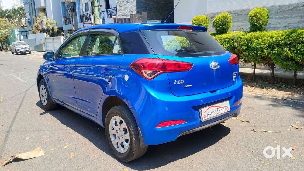 Hyundai Elite I20 Sportz (o) 1.2, 2017, Diesel