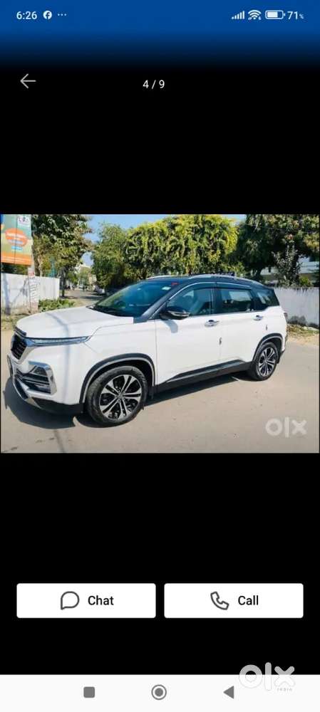 Mg Hector 2.0 Shine 2021 Diesel Manual