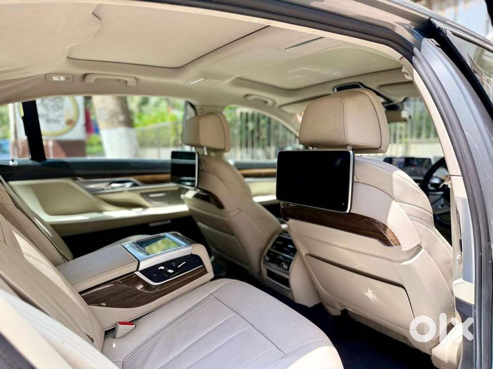 Bmw 7 Series 3.0 730ld Prestige, 2016, Diesel