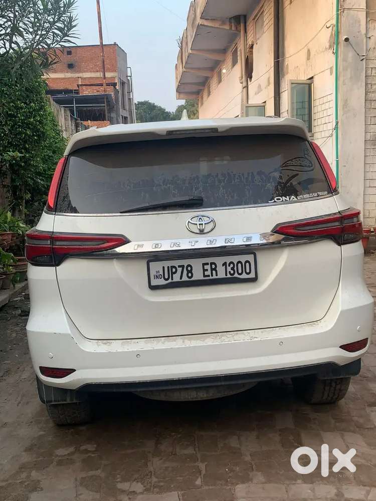 Toyota Fortuner 2017 Diesel 182000 Km Driven