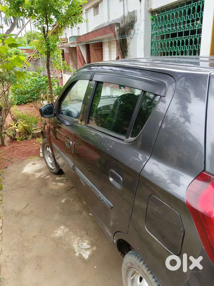 Maruti Suzuki Alto 2018 Lxi Cng