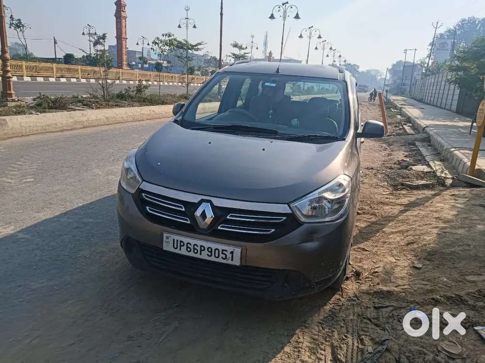 Renault Lodgy 2015 Diesel 71000 Km Driven