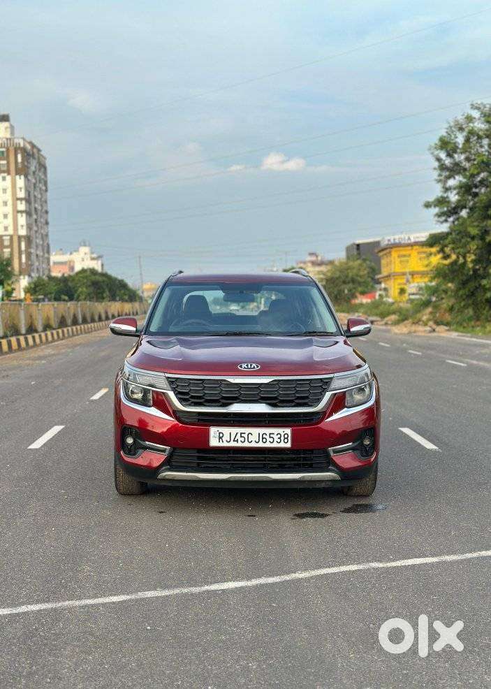 Kia Seltos Htk Plus G, 2019, Petrol