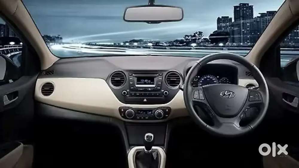 Hyundai Xcent 2015 Car