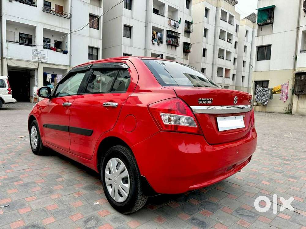 Maruti Suzuki Swift Dzire Vxi 1.2, 2013, Petrol