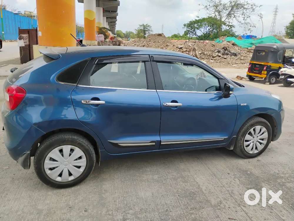 Maruti Baleno Diesel 2019