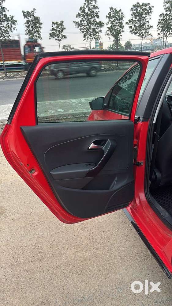 Volkswagen Polo 2022 Petrol Well Maintained