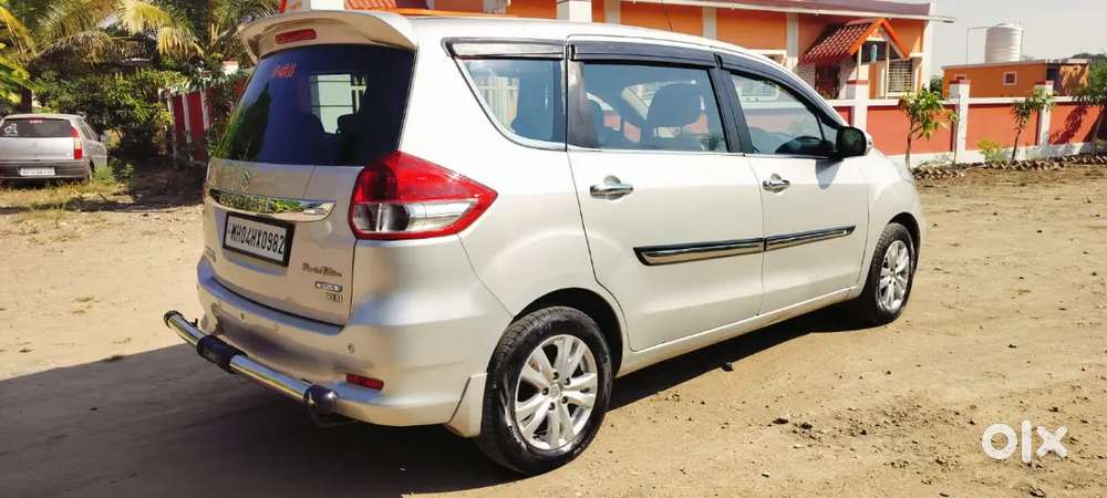 Maruti Suzuki Ertiga 2017 Edition