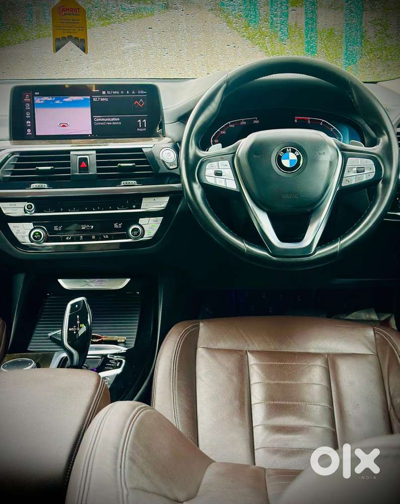 Bmw X3 X Drive 20d Luxury Line, 2020, Diesel