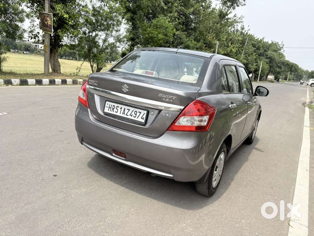 Maruti Suzuki Swift Dzire 1.3 Vxi, 2014, Petrol