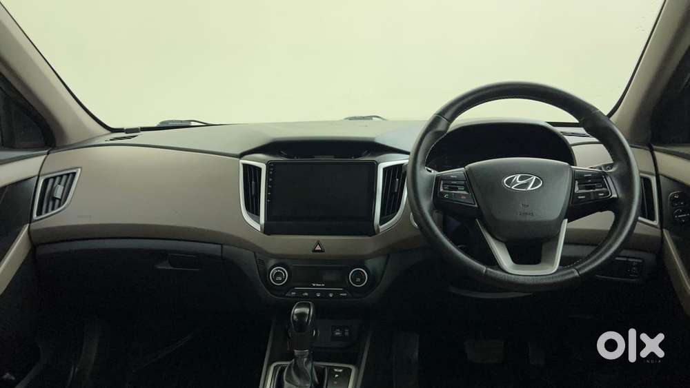 Hyundai Creta 1.6 Sx Plus Petrol At, 2016, Diesel