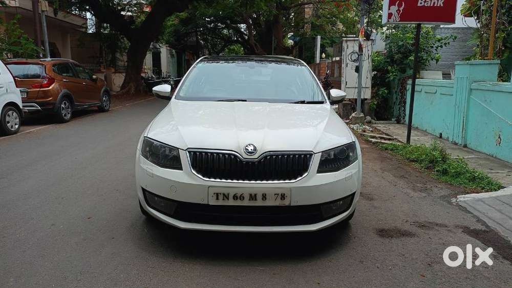 Skoda Octavia 1.9 Elegance Tdi, 2015, Diesel