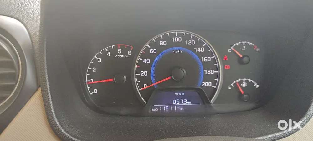Hyundai I10 Sportz 2018 Diesel Manual