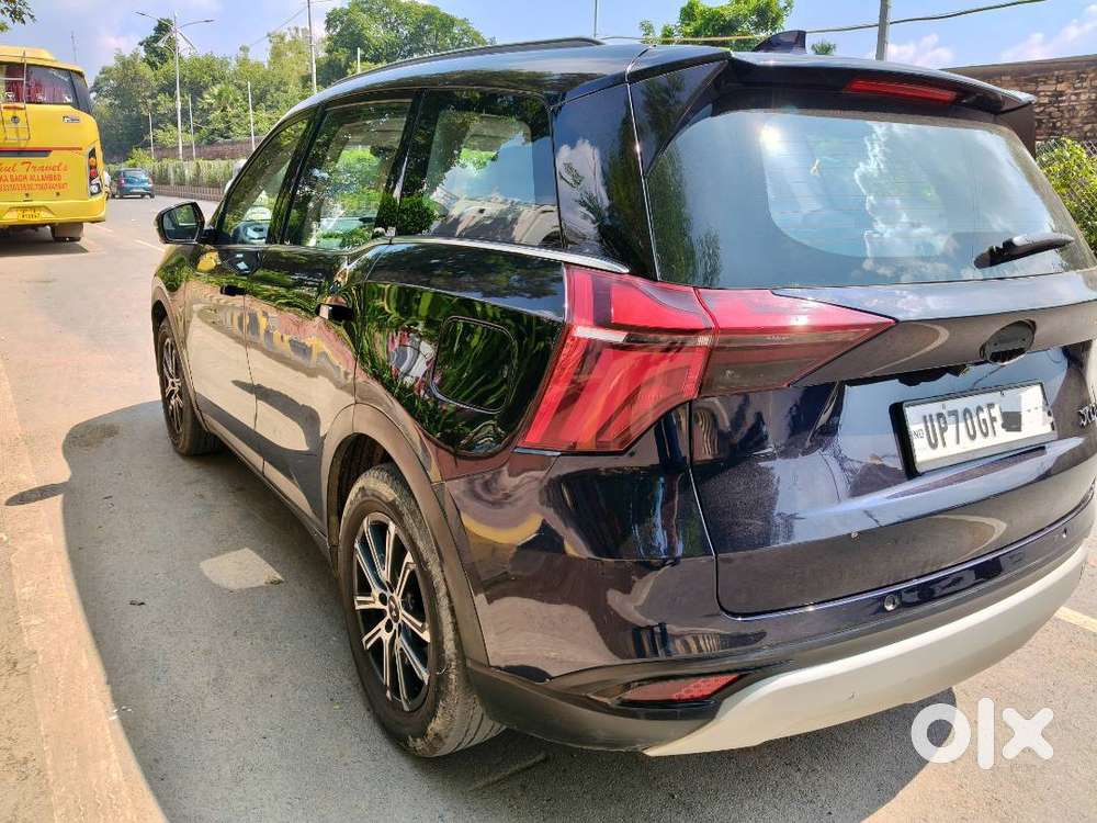 Xuv 700 Axl7 Luxury Awd