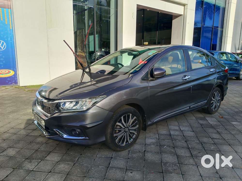 Honda City Zx Cvt, 2018, Petrol