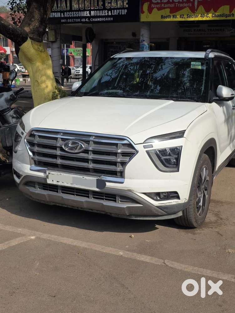 Hyundai Creta 2021 Diesel Good Condition