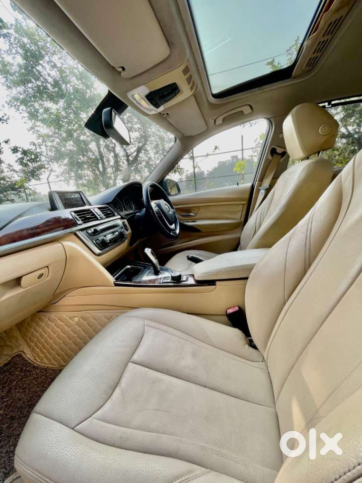 Bmw 3 Series 2.0 320d Gt Luxury Line, 2013, Diesel