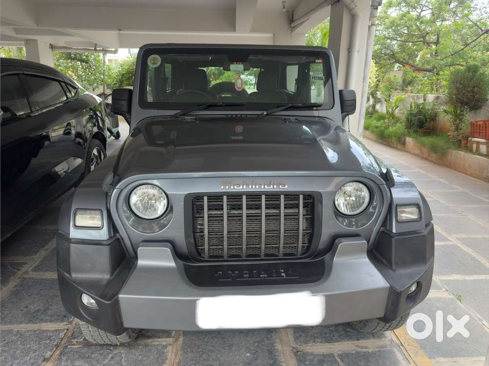 Mahindra Thar Lx 2021