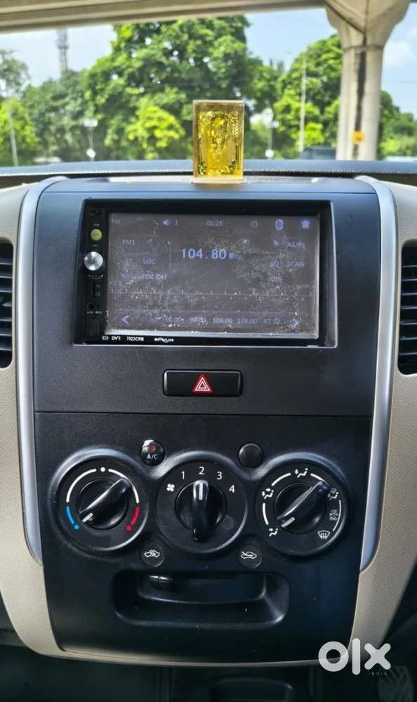 Maruti Suzuki Wagon R Lxi Cng, 2017, Cng & Hybrids