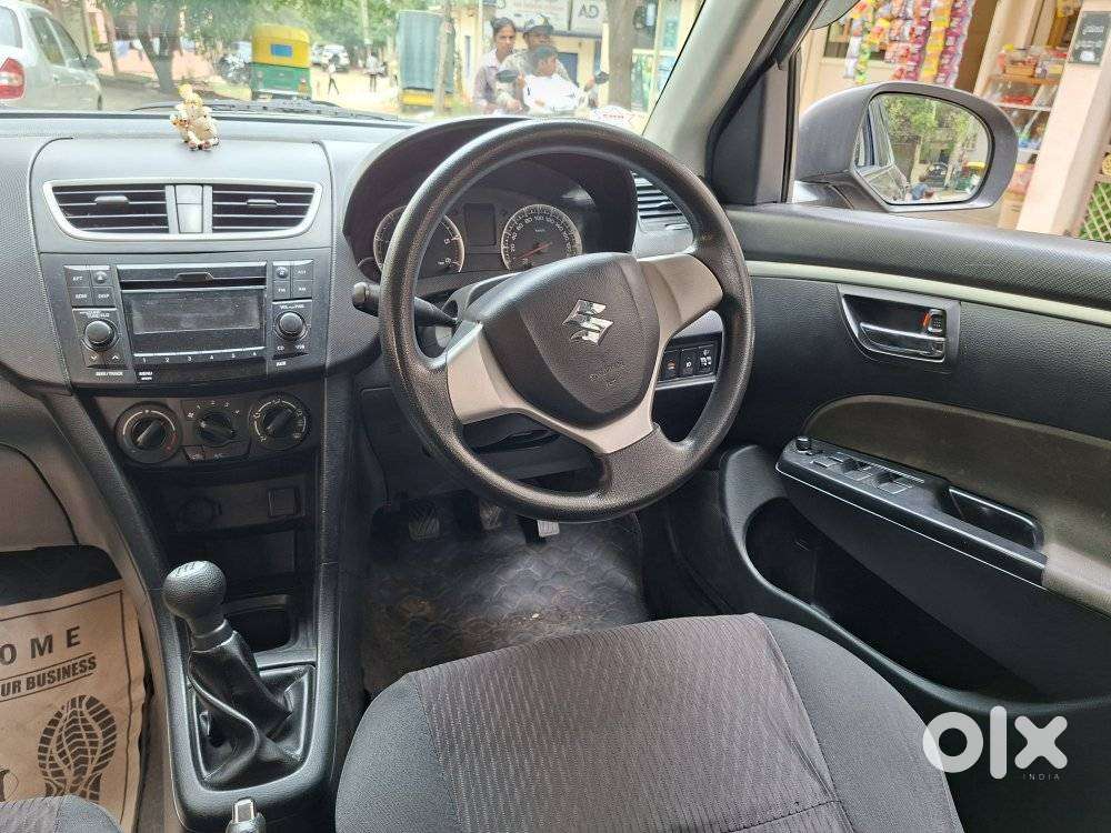 Maruti Suzuki Swift Vdi Optional, 2017, Diesel