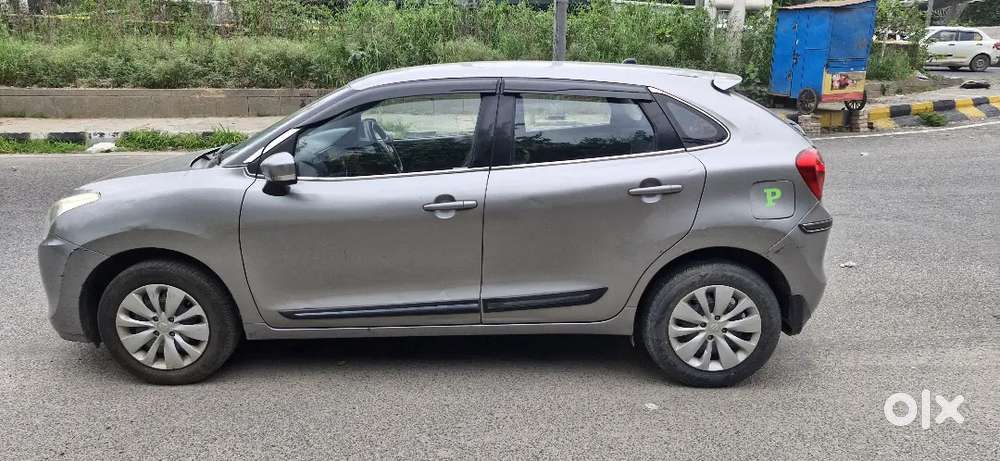 Maruti Suzuki Baleno 2017