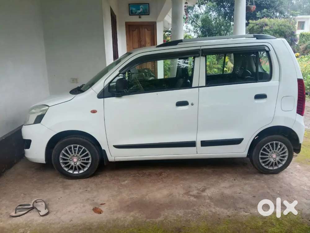 Maruti Suzuki Wagon R 1.0 Lxi 2014