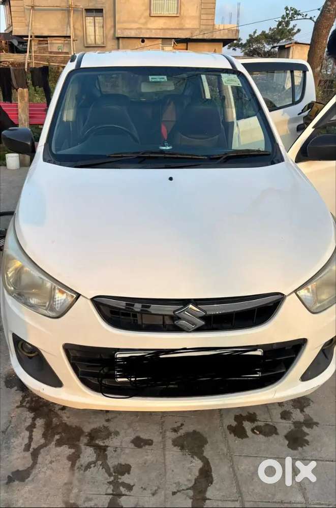 Maruti Suzuki Alto K10 2016 December Petrol 94000 Km Driven