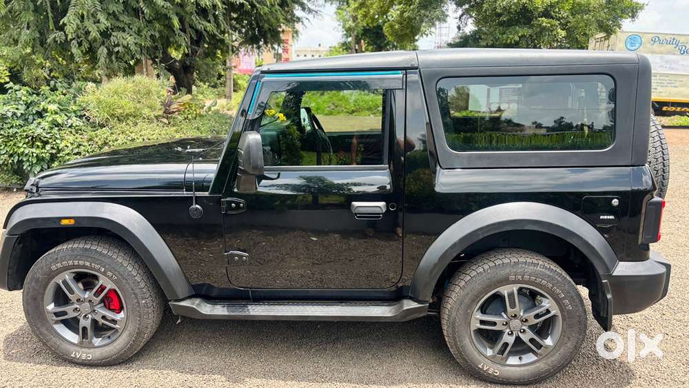 Mahindra Thar Lx 2024 Diesel Manual