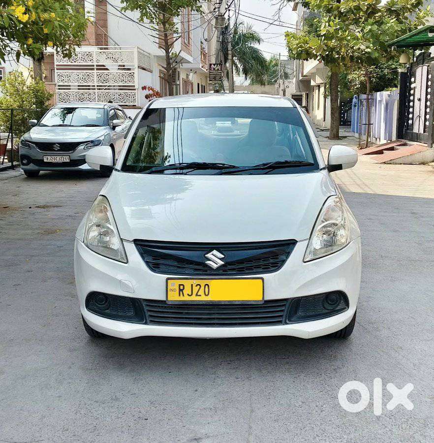 Maruti Suzuki Dzire Tour Diesel, 2018, Diesel