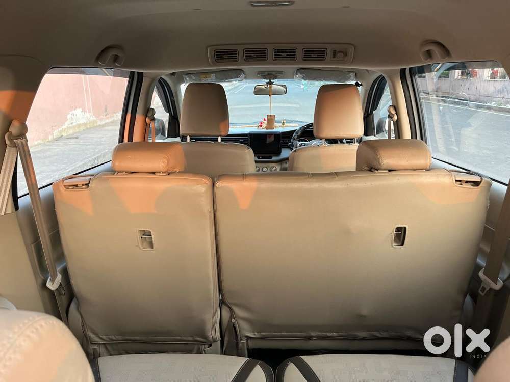 Maruti Suzuki Ertiga 1.5 Vxi Shvs, 2022, Petrol