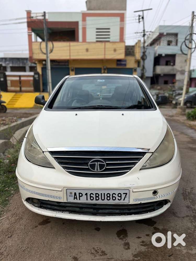 Tata Indica Vista 2011 Diesel Good Condition