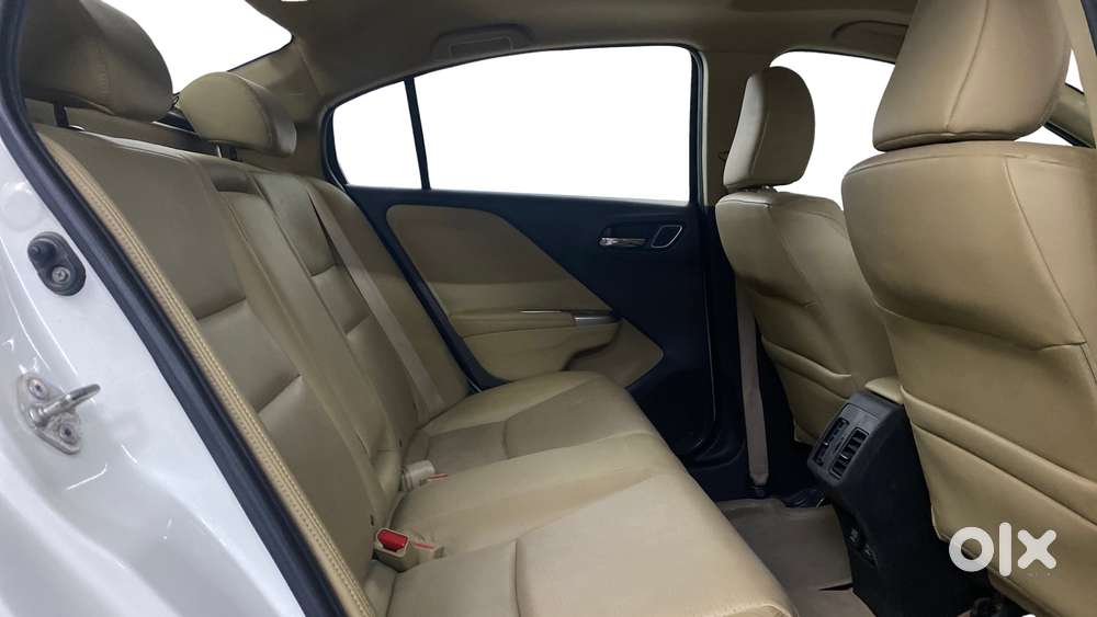 Honda City I-vtec Cvt Zx, 2017, Petrol