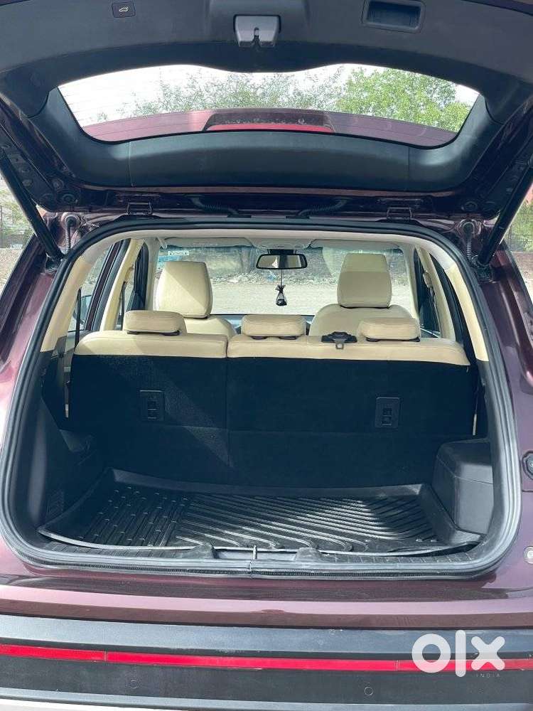 Mg Hector 1.5 Dct Sharp, 2019, Petrol