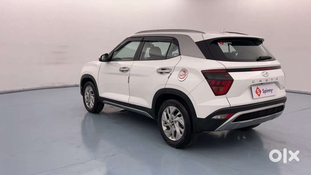 Hyundai Creta 1.5 Sx, 2022, Petrol