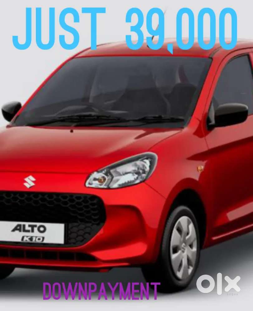 Maruti Suzuki Alto K10 2026