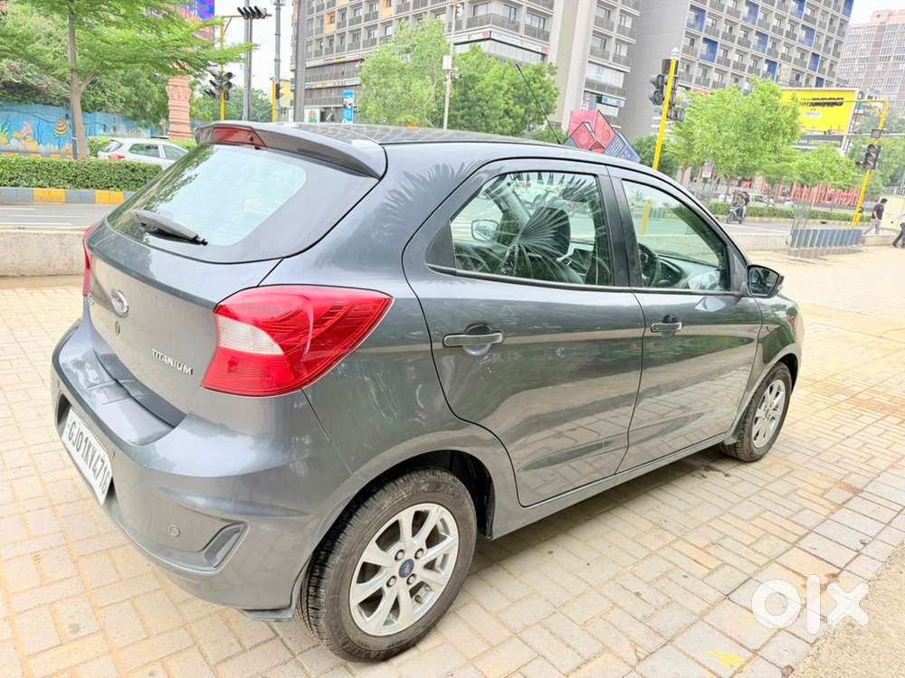 Ford Figo 2019 Petrol