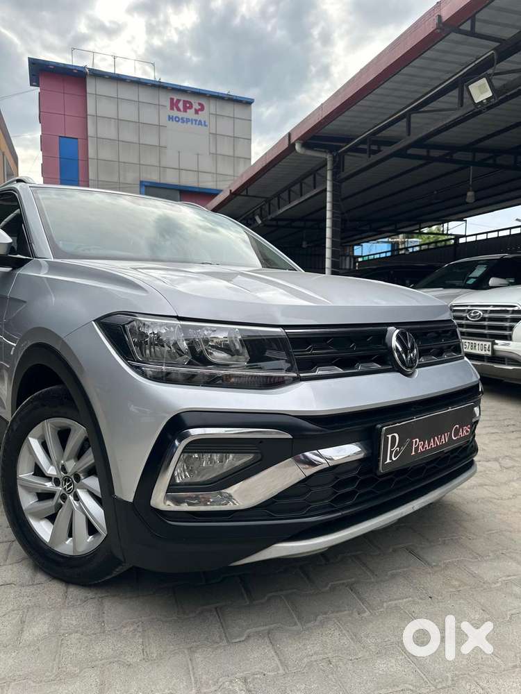 Volkswagen Taigun 1.0 Tsi Highline, 2023, Petrol