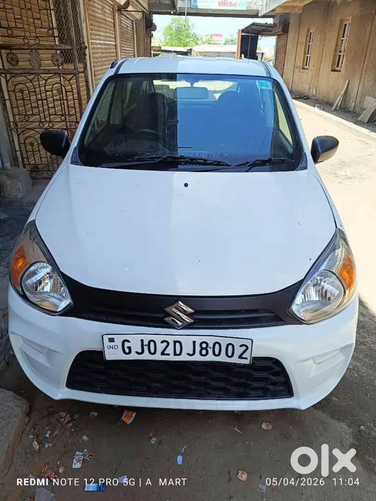Maruti Suzuki Alto 2021