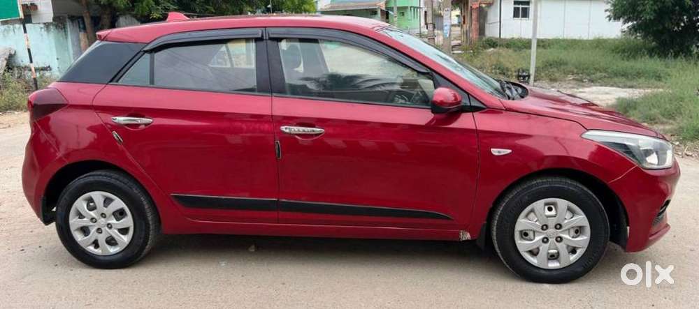 Hyundai I20 Magna 1.2 Mt, 2018, Petrol